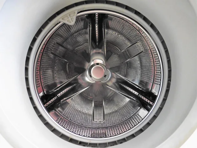 washing machine drum, mechanism, household, dryer, washer, equipment, mechanical, appliance, circular, steel, shiny, housework, dryer, dryer, dryer, dryer, dryer, washer. Bearing Replacement or New Washer: A Laundromat Cost Comparison