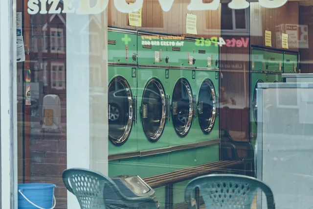 washing machines, wash, device, laundry, cleaning, hygiene, clothing, city, cleanliness, used to be, white goods, technology, laundry, laundry, laundry, laundry, laundry. Laundromat equipment list: washers, dryers, carts and utility sizing