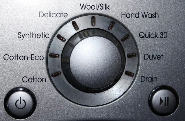 washing machine, display, control panel, knot, switch, knob, washing machine, washing machine, washing machine, washing machine, washing machine. Laundromat equipment checklist: the parts worth your attention