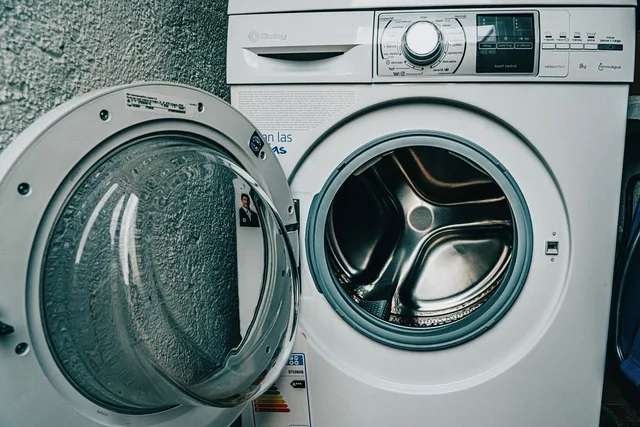 washing machine, clean, clothes, washing machine, washing machine, washing machine, washing machine, washing machine. OSHA and NFPA compliance for US laundromat machine rooms, a checklist